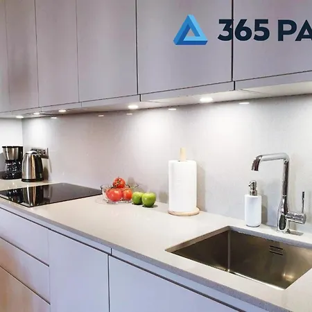 Apartament 365pam - Z Basenem Polanki Park *