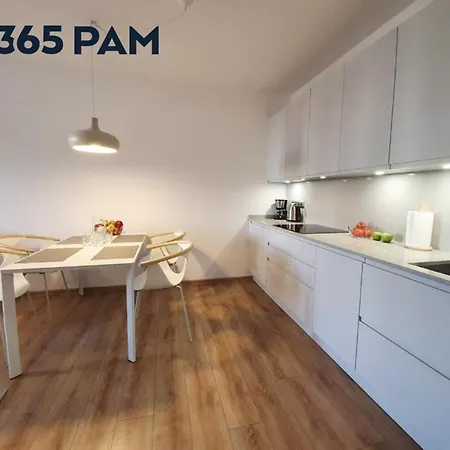 365pam - Z Basenem Polanki Park Apartament Kołobrzeg