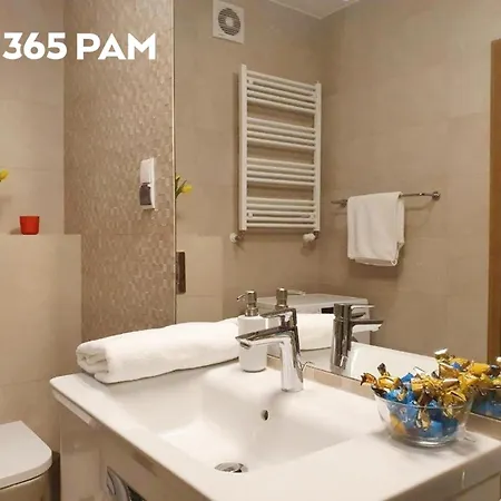 Apartament 365pam - Z Basenem Polanki Park Kołobrzeg