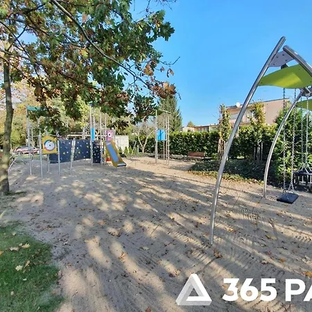 Apartament 365pam - Z Basenem Polanki Park Kołobrzeg