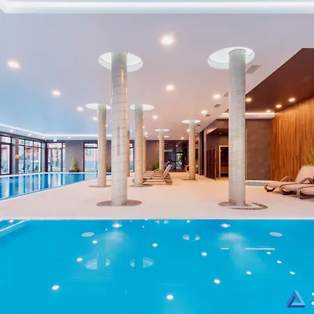 Apartament 365pam - Z Basenem Polanki Park *