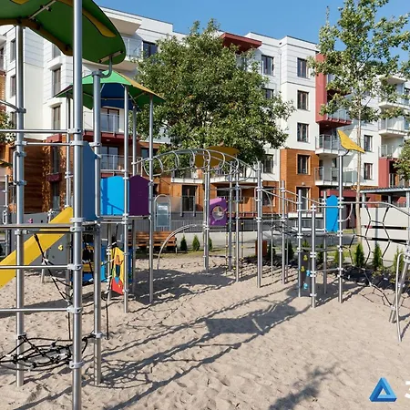 365pam - Z Basenem Polanki Park Apartament *