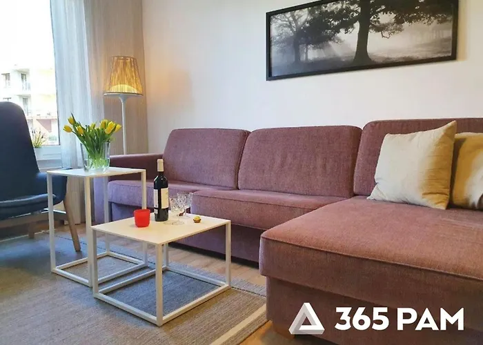 365pam - Z Basenem Polanki Park شقة كولوبرزيغ