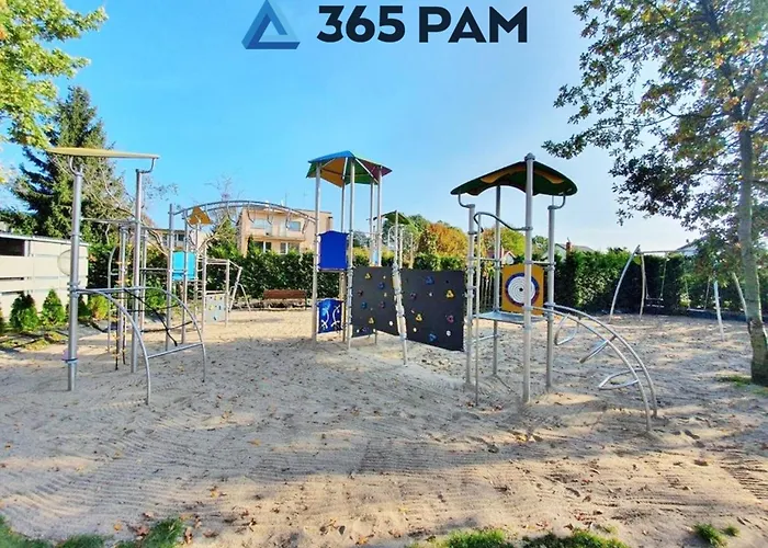 شقة 365pam - Z Basenem Polanki Park