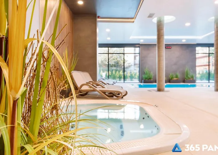 365pam - Z Basenem Polanki Park شقة كولوبرزيغ