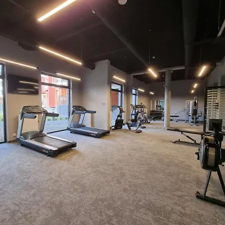 Z Basenem Polanki Park - 365pam Apartament Kołobrzeg