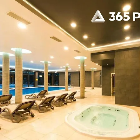 Apartamento 365pam - Z Basenem Polanki Park