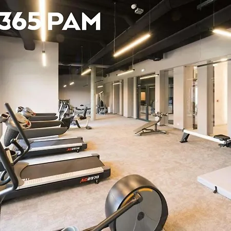 365pam - Z Basenem Polanki Park Apartamento