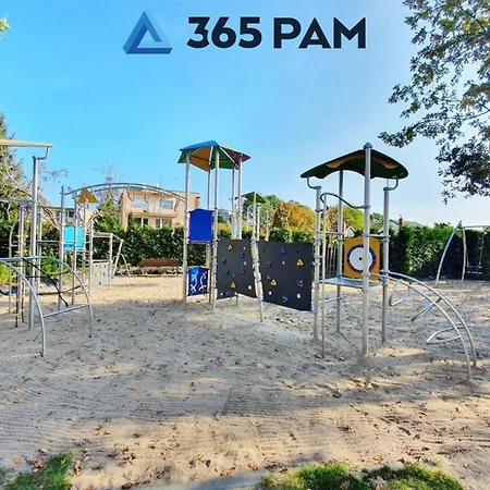 Appartamento 365pam - Z Basenem Polanki Park