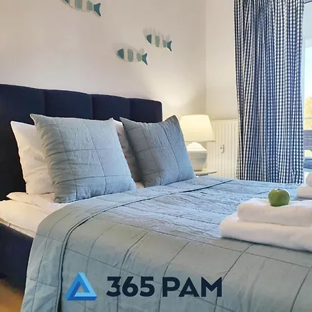 365pam - Z Basenem Polanki Park Apartamento *