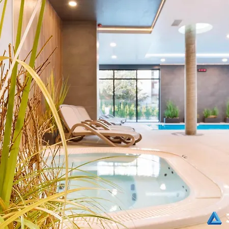 365pam - Z Basenem Polanki Park Appartamento Kołobrzeg