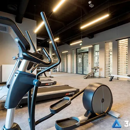 365pam - Z Basenem Polanki Park * Kolberg