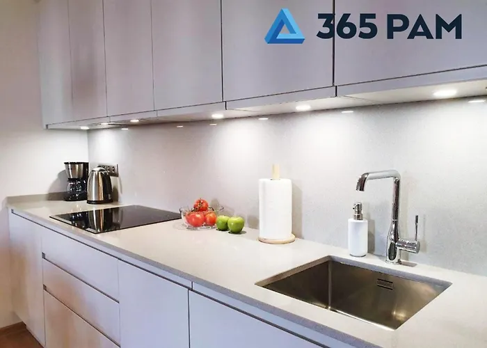 Appartamento 365pam - Z Basenem Polanki Park *