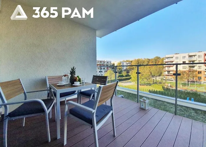 365pam - Z Basenem Polanki Park * Kołobrzeg