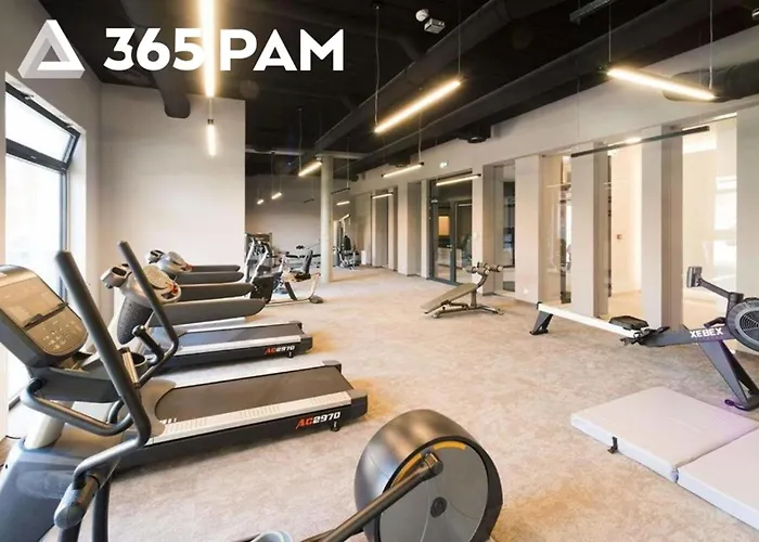 365pam - Z Basenem Polanki Park Appartamento