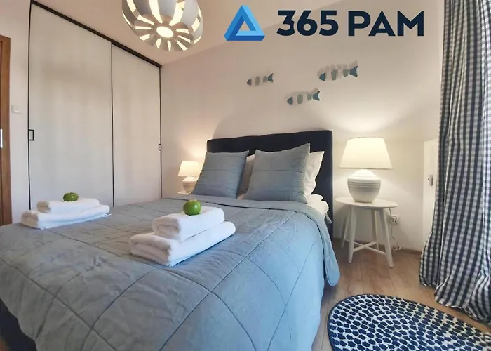 365pam - Z Basenem Polanki Park Appartamento Kołobrzeg