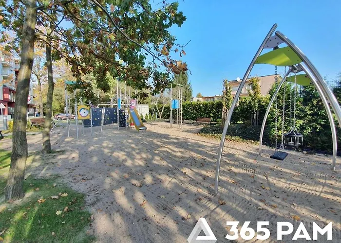 Appartamento 365pam - Z Basenem Polanki Park Kołobrzeg