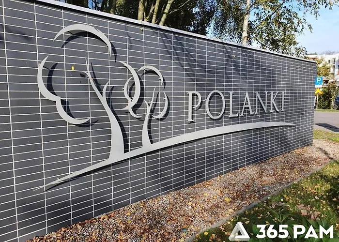 365pam - Z Basenem Polanki Park Kołobrzeg