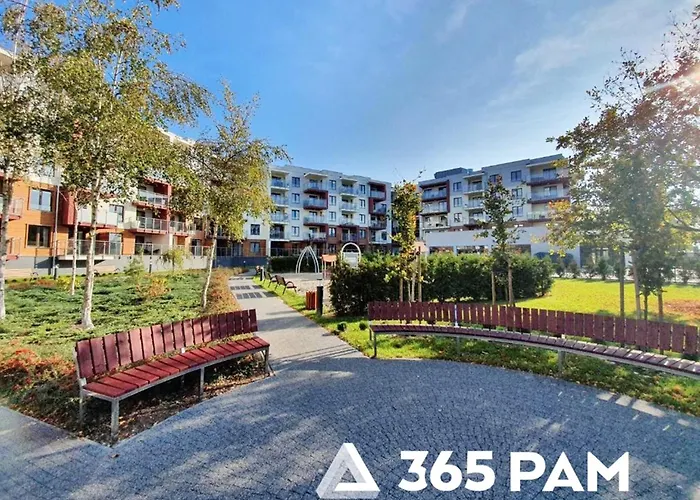 365pam - Z Basenem Polanki Park * Kołobrzeg