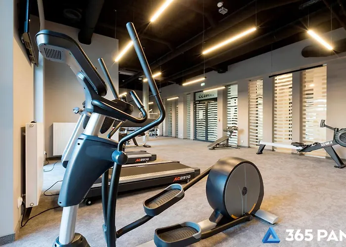 365pam - Z Basenem Polanki Park * Kolberg